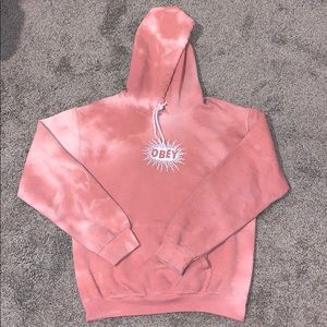 Obey hoodie
